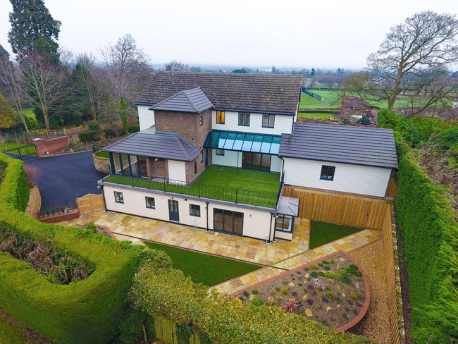 drone image property